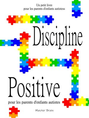 cover image of Discipline positive pour les parents d'enfants autistes